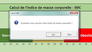 Les boîtes de dialogue en VBA Excel pour interagir [upl. by Galan]