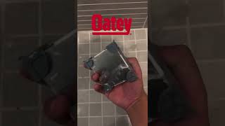 Oatey tilein drain plumbing milwaukeetools diy viral shorts drains Oatey [upl. by Amelia]