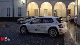 Rally dei Laghi ledizione 2024 [upl. by Templer]