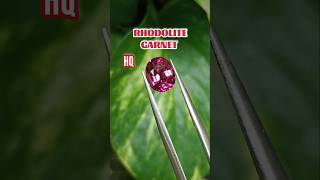 RHODOLITE GARNET HQ rhodolitegarnetgarnetklikpermatabatupermatanaturalgemspasarrawabening [upl. by Halda]