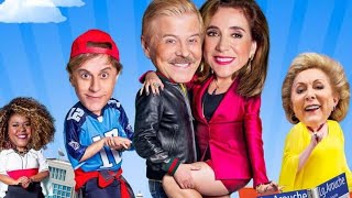 Filme Comédia Brasileira Sai de Baixo Completo Humor [upl. by Aremaj199]