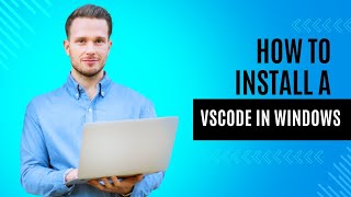 how to install visual studio code [upl. by Eineeuq]