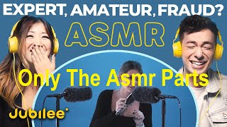 ASMR Guess The Fraud But Only The ASMR Parts [upl. by Namien661]