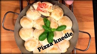 Pizza knedle I Večera za ekipu I Saša Luketin [upl. by Ayn182]