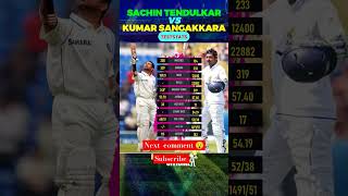 Sachin Tendulkar vs Kumar Sangakkara cricket shorts nstiger [upl. by Blondelle764]