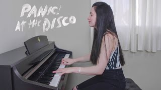 Panic At The Disco  High Hopes Piano Cover by Yuval Salomon [upl. by Ennaitak]