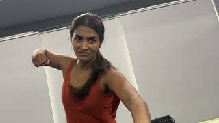 Pooja Hegde Training [upl. by Marola]