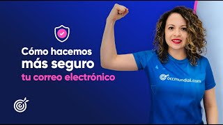 🔐 Seguridad en email cómo protegemos tus datos 🚫 OCCMundial [upl. by Boyse844]