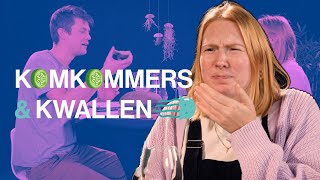 Komkommers amp Kwallen  Algen [upl. by Steffi]