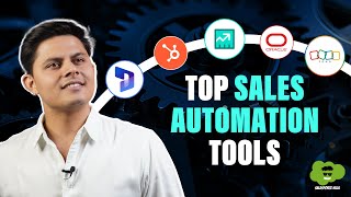 What Are The Different Sales Tools For Your Sales Team  Sales Cloud [upl. by Kendrah948]