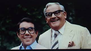 Ronnie Barker amp Ronnie Corbett The Two Ronnies as Jehosophat and Jones quotWe Knew What She Meantquot [upl. by Isabella]