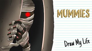 HOW ARE MUMMIES PRESERVED  Draw My Life [upl. by Jurdi]