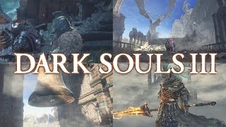 The Complete Guide To Dark Souls 3  Archdragon Peak Ancient Wyvern and Nameless King [upl. by Monroe]