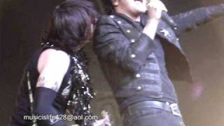 Projekt Revolution 811 MCR Frank Licks Gerard [upl. by Donall928]