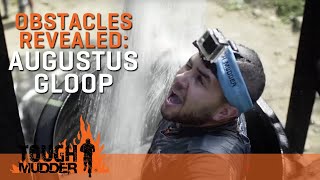 How to Tackle Tough Mudders Augustus Gloop Obstacle  Tough Mudder [upl. by Aneehsram542]