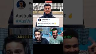 Panuti Laga Di 😂😈🤡 indvsaus bgt rohitsharma testcricket trending ruturajgaikwad iplauction [upl. by Attaynik]