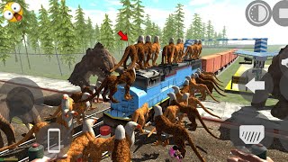 Monster Eagle attack cheat code in Indian Bikes Driving 3D game  New update [upl. by Felisha62]