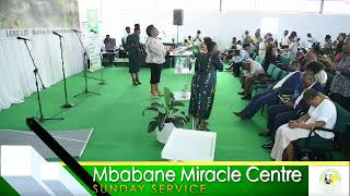 Mbabane Miracle Centre Sunday Service 10th March 2024 [upl. by Llereg511]