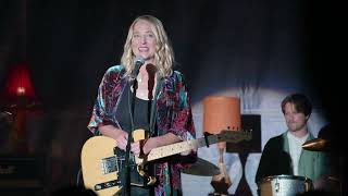 Lissie  quotWhen Im Alonequot Loudermilk Band Performance [upl. by Woodley]