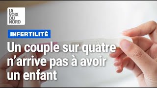 Infertilité  Pourquoi un couple sur quatre narrivetil pas à avoir un enfant [upl. by Thomas]