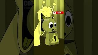 Mustard Brud x Simon Сhum Busket incredibox sprunki animation art shorts [upl. by Poppy47]