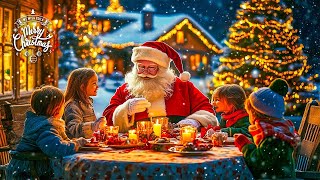 BEAUTIFUL CHRISTMAS MUSIC 2025 Top Christmas Songs of All Time for Relaxation Sleep Study 🌲🎁 [upl. by Otrebile]