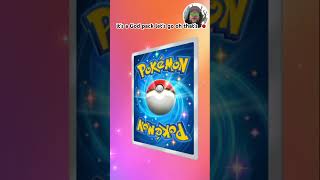 ✨GOD PACK✨ in Pokémon TCG Pocket pokemontcg pokemontcgpocket [upl. by Anawal]