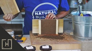 How To Get Started With Rammed Earth Building [upl. by Jempty]