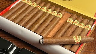 Diplomaticos No2 cigar review  معلومات عن الإصدارات الإقليمية والمحدودة وسبب إرتفاع أسعارها [upl. by Inatirb]