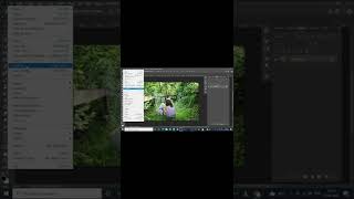 How to resize image quality in Photoshop shorts [upl. by Siusan]