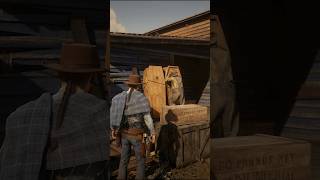 RDR2  Richest Man In Armadillo rdr2 shorts reddeadredemption recommended edit [upl. by Chew291]