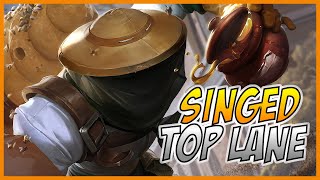 3 Minute Singed Guide  A Guide for League of Legends [upl. by Vescuso]