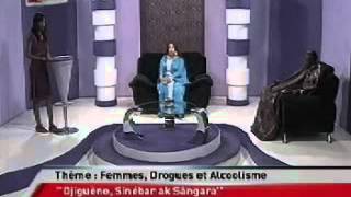 Femmes Drogues et Alcoolisme  Wareef  08 Mai 2012  Partie 7 [upl. by Romito276]