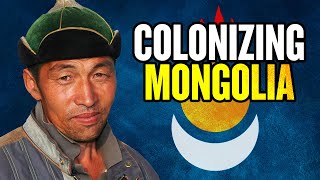 How China Colonized Half of Mongolia [upl. by Sile64]