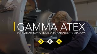 Gamma aspiratori atex 11 9 24 [upl. by Anihsat792]