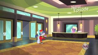 My Little Pony Friendship is Magic  Season 4 Episode 8  Rarity Takes Manehattan HD [upl. by Florance604]