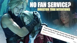 The truth about the Final Fantasy 7 Remake Trilogy finally comes out [upl. by Meehan37]