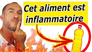 Le Top 7 des Aliments INFLAMMATOIRES À FUIR Pour Éviter lINFLAMMATION CHRONIQUE [upl. by Seldon]