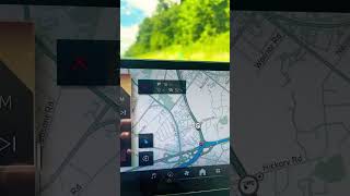 Small navigation enhancements and BMW iDrive 85 [upl. by Anaitit]