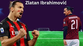 The Life Story of Zlatan Ibrahimović From Malmö to Global Football Legend [upl. by Ahsikrats862]