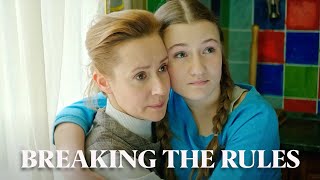 DAUGHTER OF THE RICH BECAME A HOUSEMAID  BREAKING THE RULES  Full Movie 2024 [upl. by Kerby]