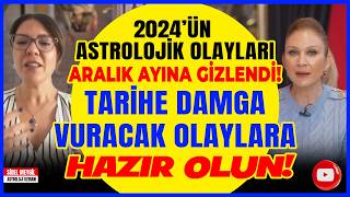 26 Kasım  16 Aralık Arası Eşref Saati Ağzınızdan Çıkana Hatta Aklınızdan Geçene Çok Dikkat [upl. by Trish]