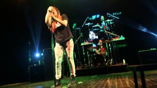 Against The Current  Comeback Kid  Live in Manila [upl. by Canty]