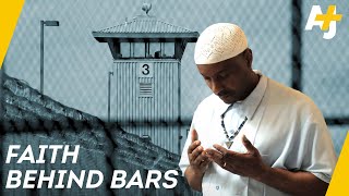 Why Inmates Are Converting to Islam  AJ [upl. by Llessur6]