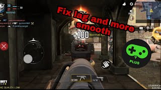 Call of Duty Mobile Booster  100 work  Fix lag and more Smooth [upl. by Amik]