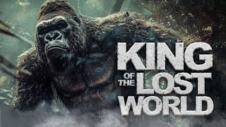 Epic Monster Showdown  King of the Lost World  Full ActionAdventure Fantasy Movie  Free Movie [upl. by Dudley728]