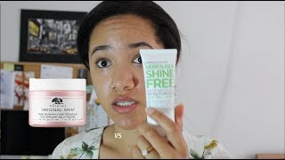 ORIGINS Original Skin™ Matte Moisturizer with Willowherb review and dupes [upl. by Eurd]