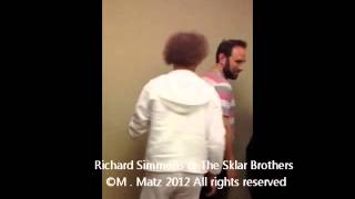 Richard Simmons amp the Sklar Brothers [upl. by Ttocserp651]