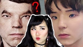 White people changing themselves to Asians [upl. by Zaragoza]