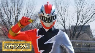 Kishiryu Sentai RyuSoulger  Ryusoul Red Henshin Lesson [upl. by Wilbur]